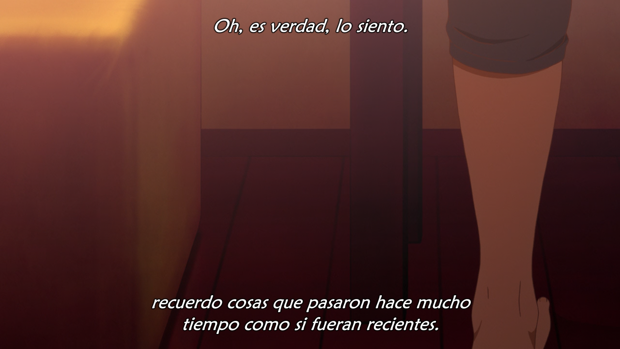 Kanojo to Kanojo no Neko: Everything Flows (Ñyuum)